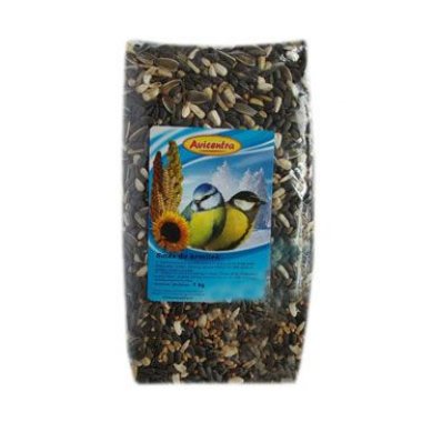 Avicentra směs do krmítek 1 kg