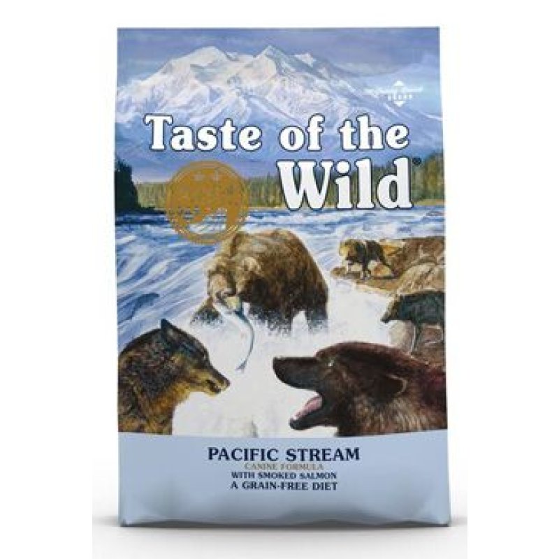 Taste of the Wild Pacific Stream 12,2 kg