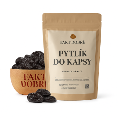 FAKT DOBRÉ Švestky ashlock 50 g