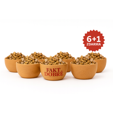 FAKT DOBRÉ Sladká směs 200 g AKCE 6+1 ZDARMA
