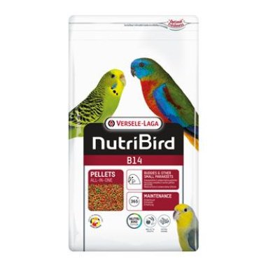 VL Nutribird B14 pro papoušky 800 g