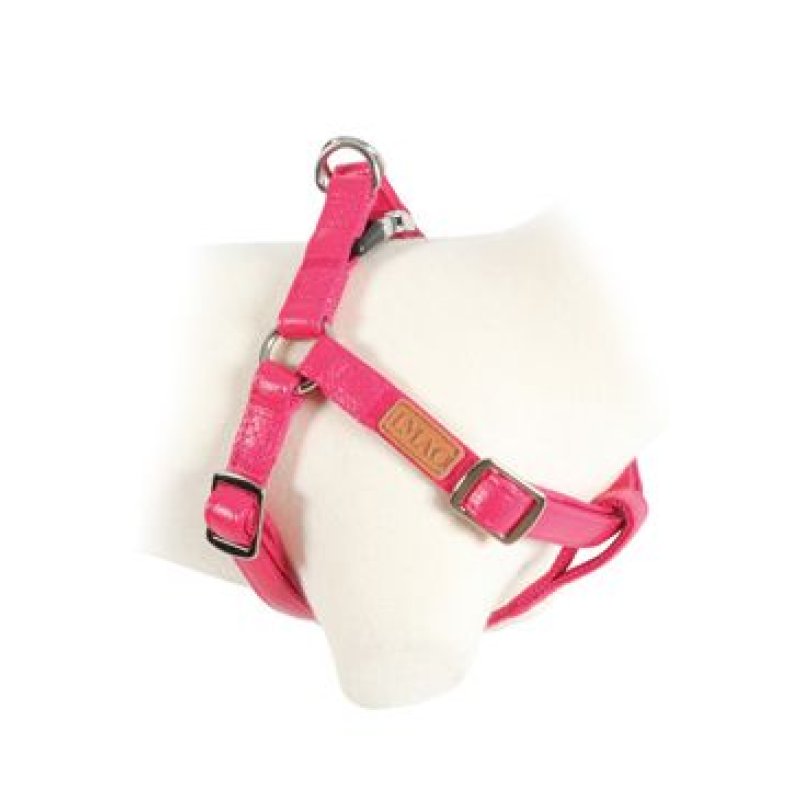 Zolux postroj pes PICCADILLY nastavitelný červený 20 mm