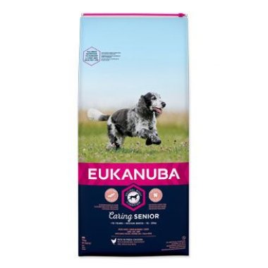 Eukanuba Dog Senior Medium 15 kg