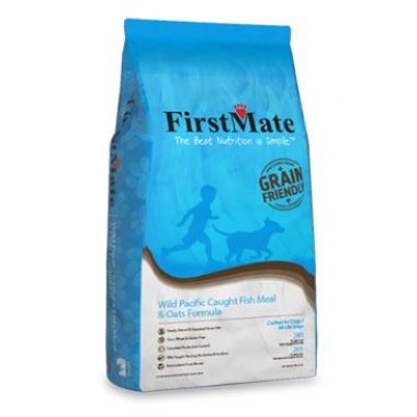 First Mate Dog Wild Ocean Fish & Oats 2,3 kg