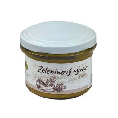 BOHEMIA Zeleninový vývar v pastě 180 g