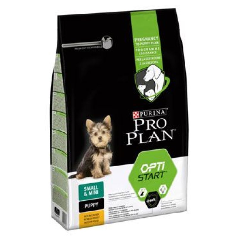 ProPlan Dog Puppy Small & Mini Optistart 700 g