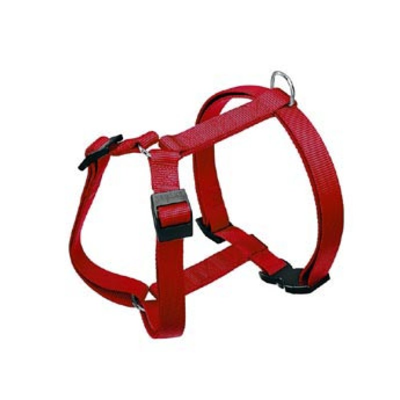 Ferplast postroj CHAMPION P XL červená