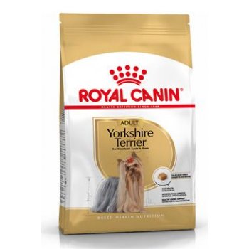 Royal Canin Breed Yorkshire 7,5 kg