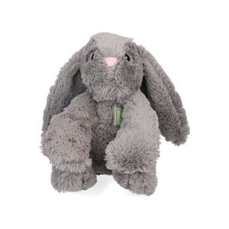 Hračka Cozy Dog Bunny relaxační králíček šedý