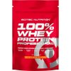 Scitec Nutrition 100 % Whey Protein Professional - akce 3x 500 g