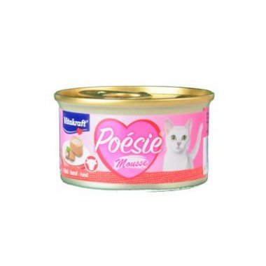 Vitakraft Cat Poésie paté paštika hovězí 85 g