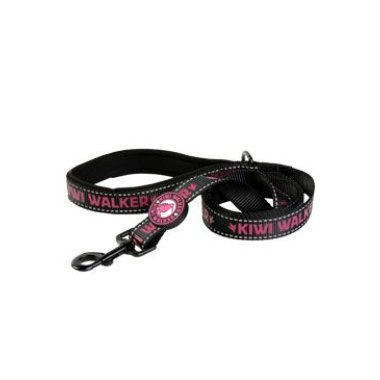 Kiwi Vodítko nylon 150/2cm růžová