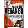 Extrifit Vegan 80 - 1000 g, lískový ořech