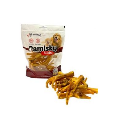 All Animals DOG Kuřecí pařátek 10 ks