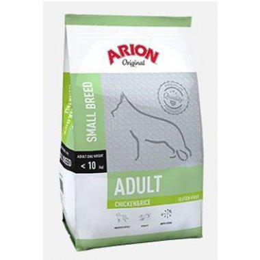 Arion Dog Original Adult Small Chicken Rice 3 kg