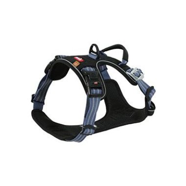 Zolux Postroj pes BIVOUAK technický modrá S