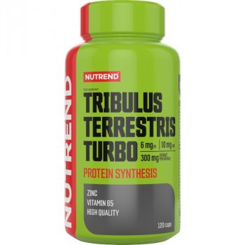 Tribulus Terrestris Turbo - 120 cps