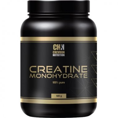 Chevron Nutrition Creatine Monohydrate 500 g