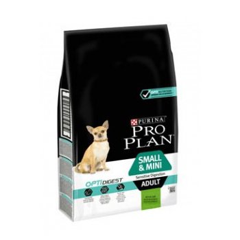 ProPlan Dog Adult Small & Mini OptiDigest lamb 3 kg