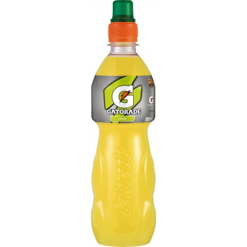 Pepsi Gatorade - 500 ml, pomeranč