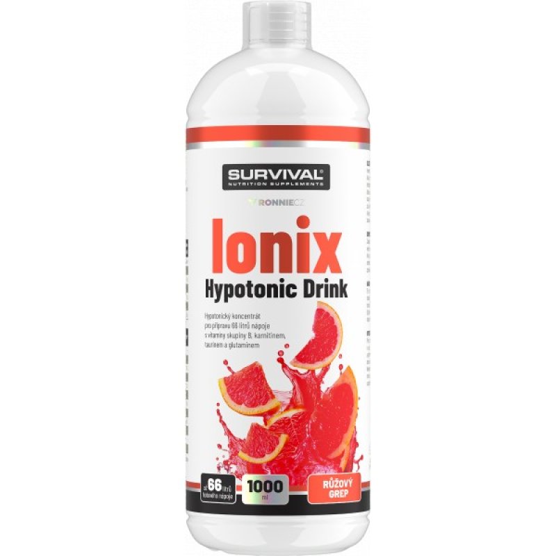 Survival Ionix Drink Fair Power 1000 ml, grep