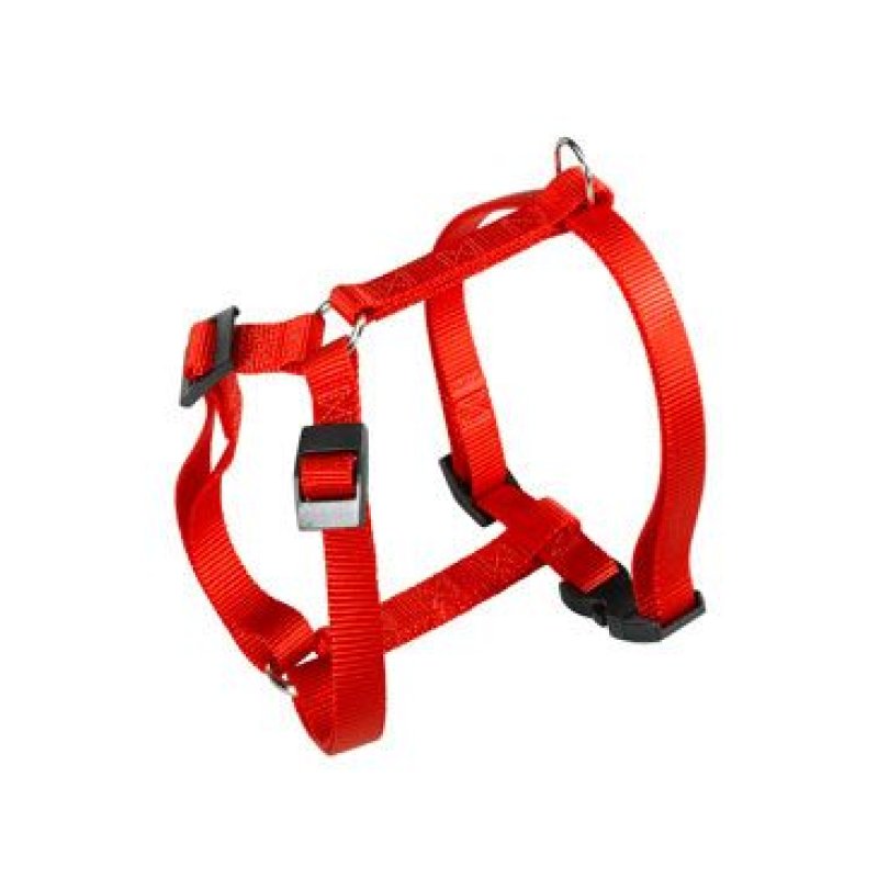 Ferplast postroj CHAMPION P M červená