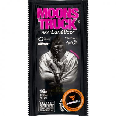 Zoomad Labs Pre-workout • Moonstruck® - 16 g, cola