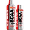 Nutrend BCAA Liquid - 1000 ml, pomeranč