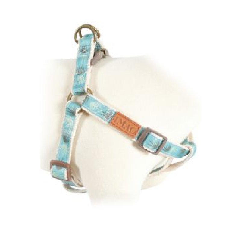 Zolux postroj pes TAIGA nastavitelný modrý 20 mm