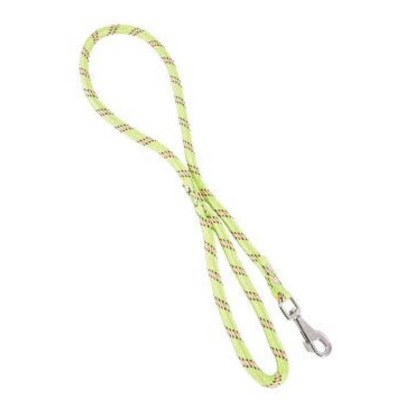 Zolux Vodítko pes nylonové 13 mm 1,2 m zelené