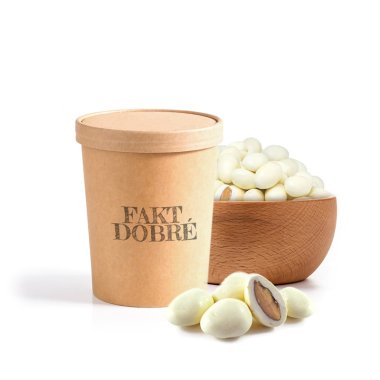 FAKT DOBRÉ kelímek Mandle v JOGURTU 200 g