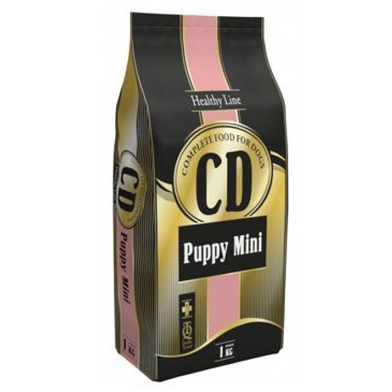 Delikan Dog CD Puppy Mini 1 kg