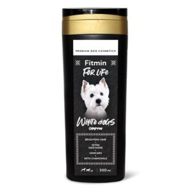 FFLD Shampoo White dogs 300 ml