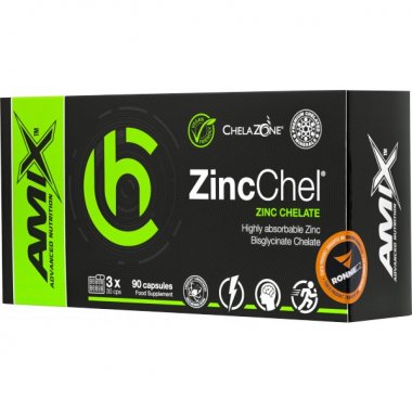 Amix Zinek • ZincChel® Zinc Chelate 90 cps