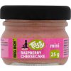 Big Boy Arašídovokešu krém Tasty Raspberry Cheesecake 250 g