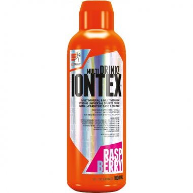 Extrifit Iontex Liquid - 1000 ml, višeň