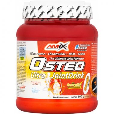 Amix Osteo Ultra JointDrink - 600 g, pomeranč