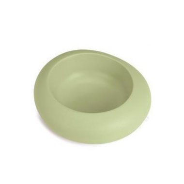 IMAC miska plast pes designová 600 ml zelená