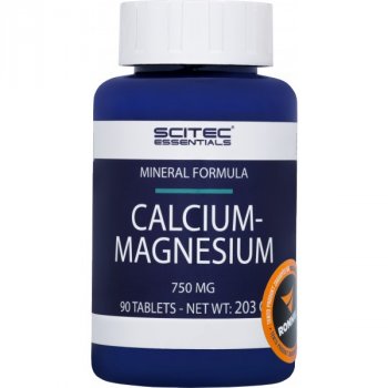 Vápník, hořčík • Calcium-Magnesium 90 tbl