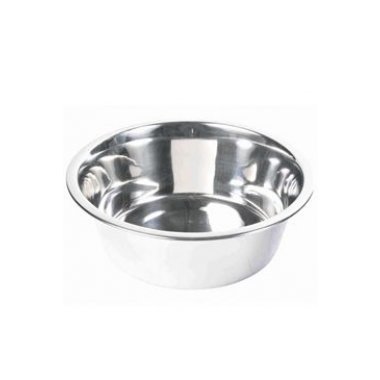 Trixie miska nerez 1,8 l 20 cm