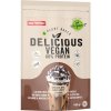 Nutrend Delicious Vegan Protein - 5 x 30 g, latte macchiato