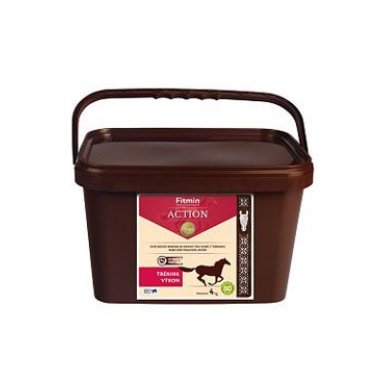 Fitmin horse ACTION 4 kg