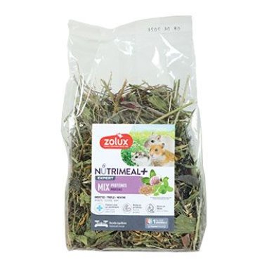 Zolux NUTRIMEAL Krmivo pro hlodavce mix Proteins 100 g