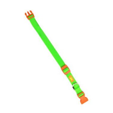 Ferplast obojek nylon CLUB C 70 cm x 25 mm zelený