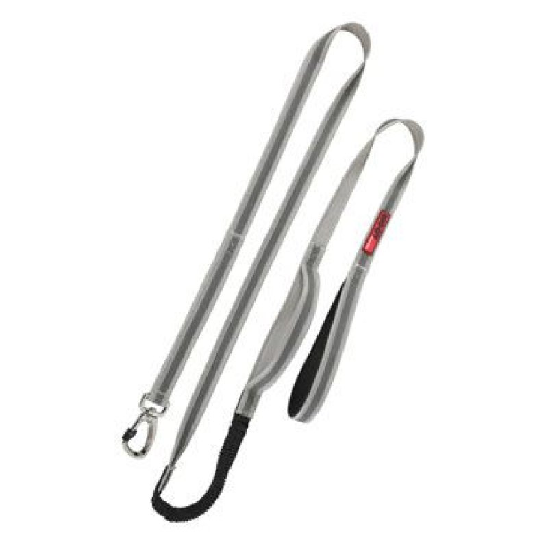 Zolux Vodítko pes HIKING MOOV šedá 2,4 m