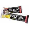 Nutrend Excelent Protein Bar - 85 g, citron-tvaroh-malina (double)