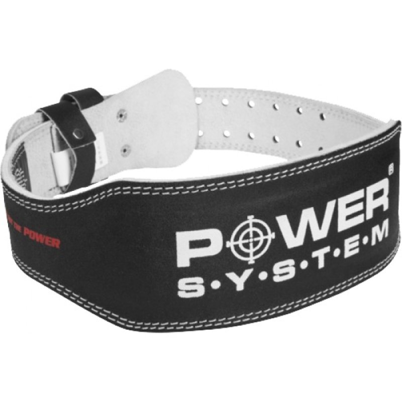 Opasek Power System Basic - velikost XL