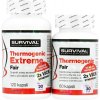 Survival SPALOVAČ Thermogenic Extreme Fair Power 120 cps