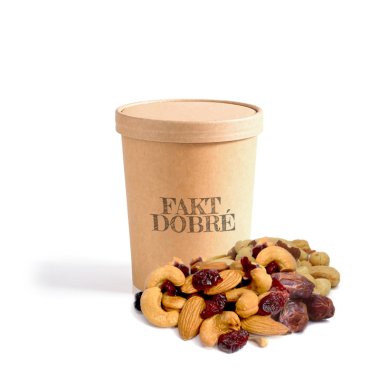 FAKT DOBRÉ kelímek Fitness směs 100 g