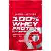 Scitec Nutrition 100 % Whey Protein Professional - akce 3x 500 g